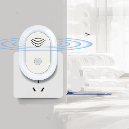 Ultrasonic Pest Repeller - Sprinting Home