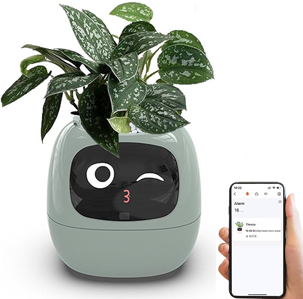 Ivy Smart Planter