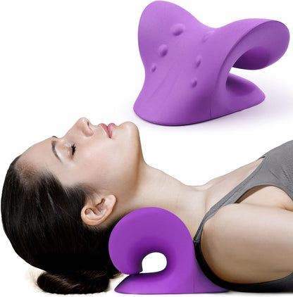 NECKCLOUD™ - Neck and Shoulder Relaxer