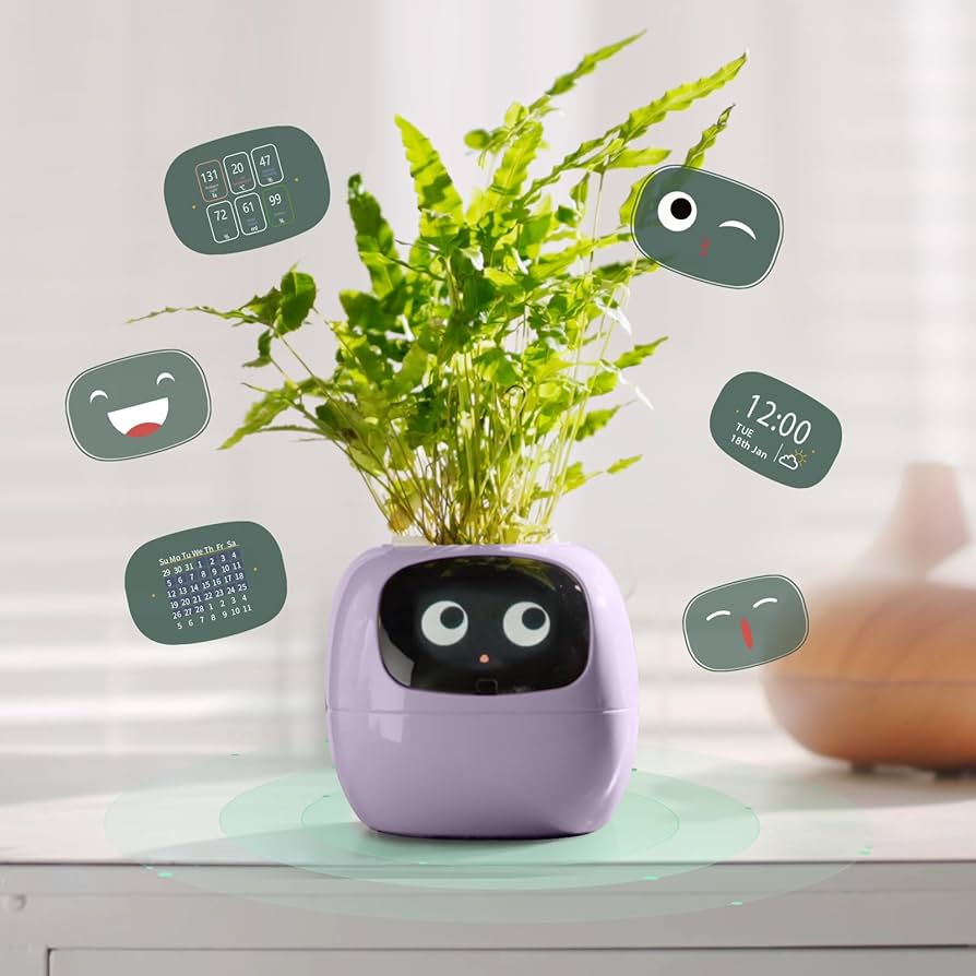 Ivy Smart Planter