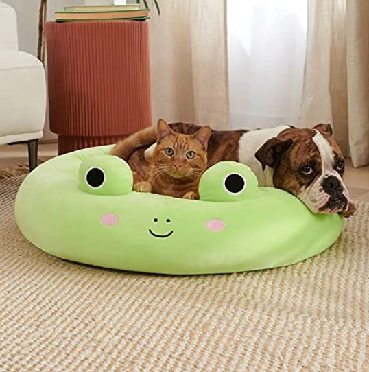 Comfy Animal Shape Pet Bed - Sprinting Home