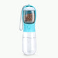 Purrfectly™ Portable Water/Food Bottle - Sprinting Home
