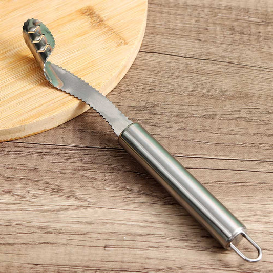 Stainless Steel Pepper Core Remover - Sprinting Home
