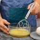 Stainless Steel Dough Whisk - Sprinting Home