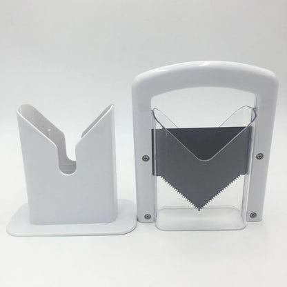 Bagel Guillotine Universal Slicer