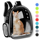 Breathable Pet Backpack Bag - Sprinting Home