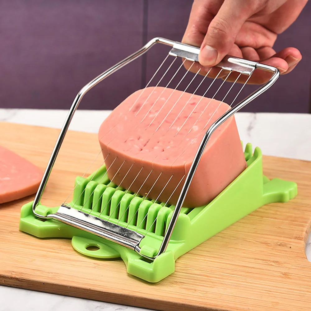 Lunch Meat Slicer - Sprinting Home