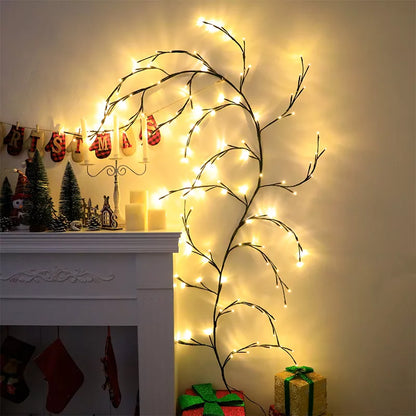 Willow Vine Light - Sprinting Home