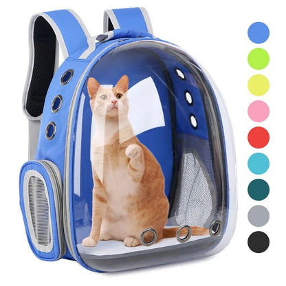 Breathable Pet Backpack Bag - Sprinting Home