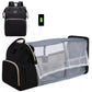 Fold-N-Glow | Folding Portable Diaper Bag - Sprinting Home