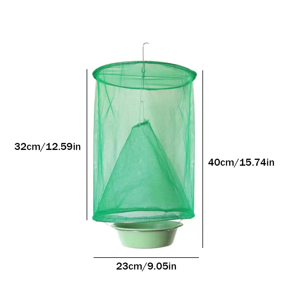 Reusable Fly Trap Net Cage