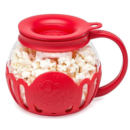 Ecolution Patented Micro-Pop Microwave Popcorn Popper - Sprinting Home