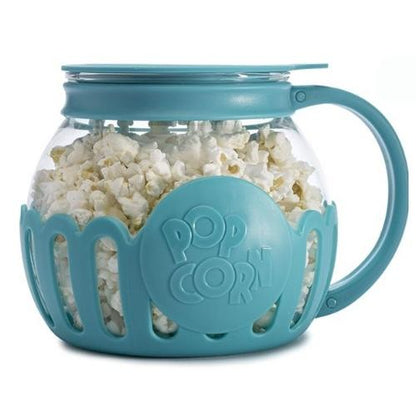 Ecolution Patented Micro-Pop Microwave Popcorn Popper - Sprinting Home