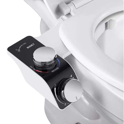 Hot & Cold Bidet Toilet Seat Attachment - Sprinting Home
