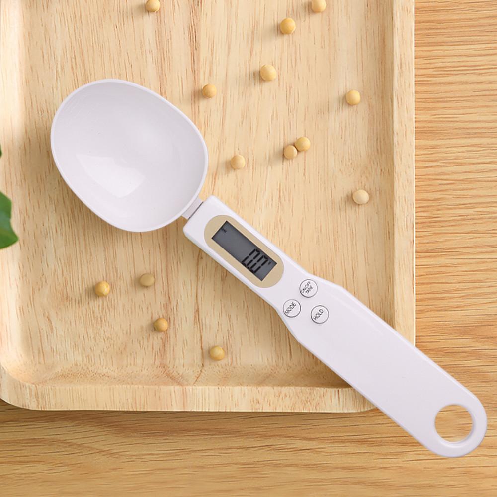  Digital Spoon Scale Kitchen Electronic Measuring Spoon