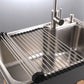 Stainless Steel Dish Rack Drainer - Sprinting Home