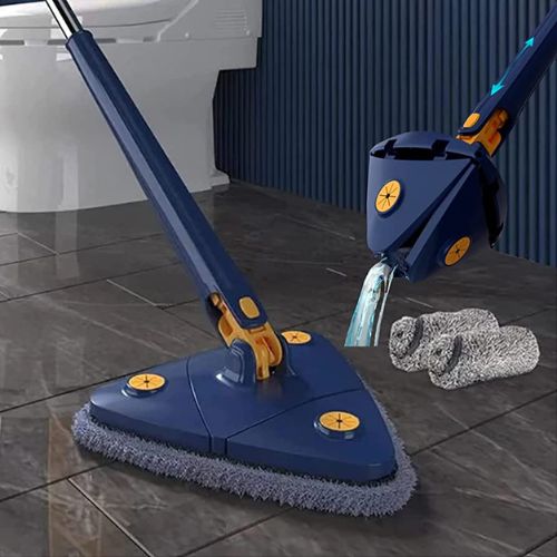 360º Rotatable Adjustable Cleaning Mop - Sprinting Home