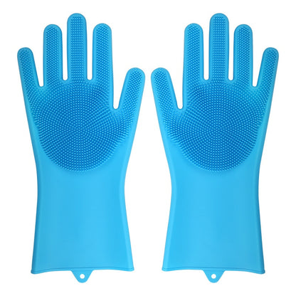 Dishwashing Scrubber Gloves - Sprinting Home
