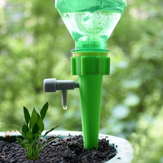 Automatic Irrigation Plant Waterer - Sprinting Home