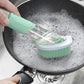 Advanced Soap Control Dish Brush - Sprinting Home