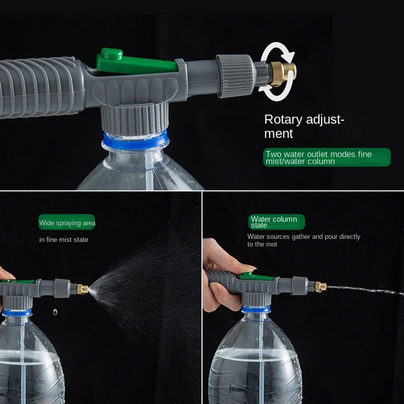 Manual Watering Air Pump Sprayer - Sprinting Home